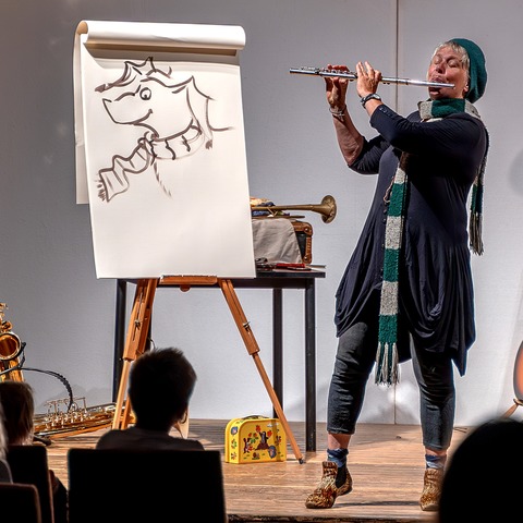 Die sch�ne Lau kehrt zur�ck - Blaubeuren - 12.07.2026 19:00