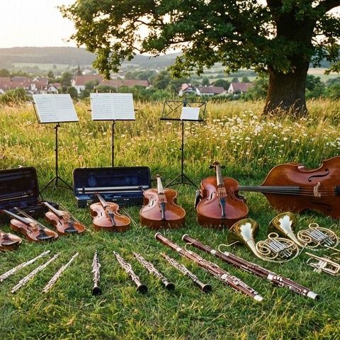 Von Wien nach New York - Blaubeuren - 19.07.2026 11:00