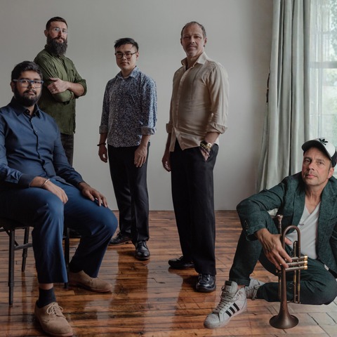 Joo Kraus & Sirius Quartet (NYC) - Are you Sirius?! - Blaubeuren - 25.07.2026 20:00