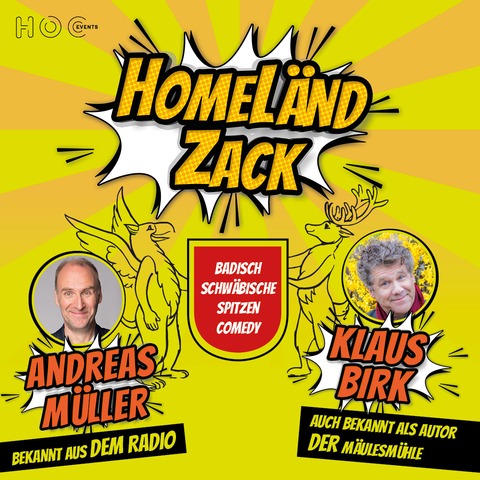 HomeL�ndZack - Blaubeuren - 26.07.2026 19:00