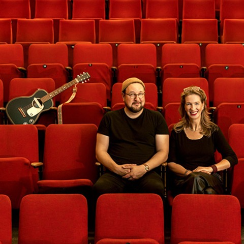 Riedel & Meister - Gute Momente - Freiburg - 19.11.2026 20:00