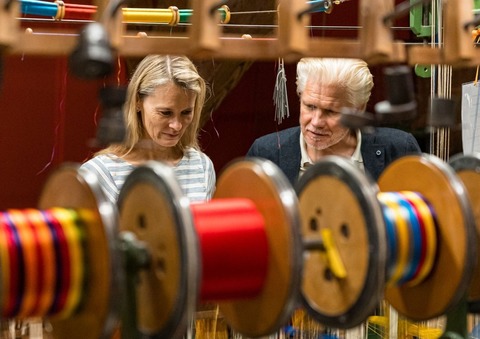 Seidenband - Liestal - 08.03.2026 14:00