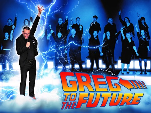 Greg to the Future - Greg is Back - A cappella XXL Konzert - Bobingen - 26.09.2026 20:00