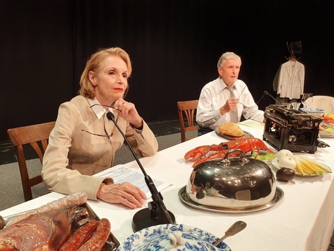 F�rnbacher Theater goes Spalerb�rg - Der Richter und sein Henker - Basel - 18.03.2026 20:00