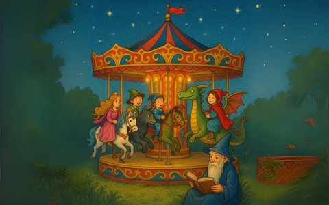 EM PORTUGU�S Geschichtenkarussell - Portugiesisch - Liestal - 29.04.2026 16:00