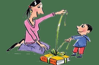 Schenk mir eine Geschichte