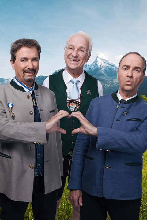 Wolfgang Krebs - Bayern liebt DICH! - Neus�� - 09.04.2027 20:00