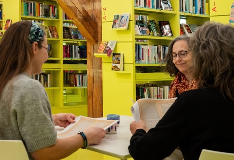 Shared Reading � - Zusammen lesen in Englisch - Liestal - 22.05.2026 16:30