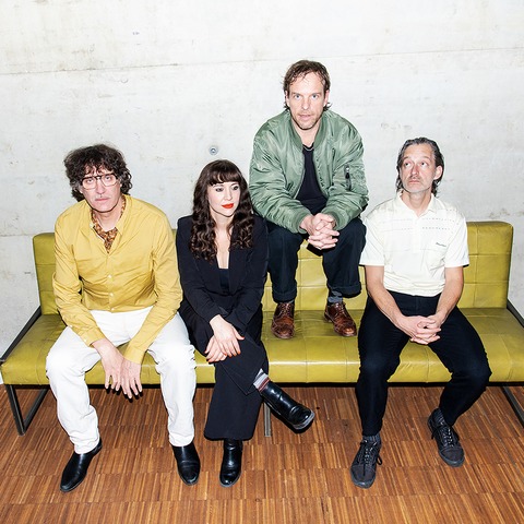 Die Sterne - „Wenn Es Liebe Ist“ Tour - Aschaffenburg - 16.06.2026 20:00