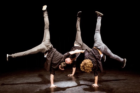 Das TRIDICULOUS ABC - Artistic, Beats, Comedy - Hannover - 08.11.2026 18:30