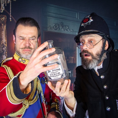 Das Criminal Dinner - Das t�dliche Verm�chtnis - Baden-Baden - 25.11.2026 19:00