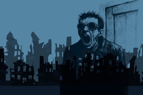 NEUES GLOBE THEATER zeigt: „Drau�en vor der T�r“ - Potsdam - 18.05.2026 20:00