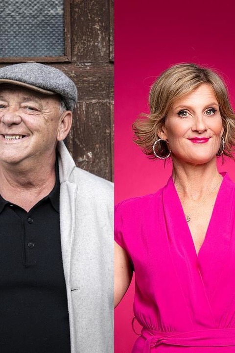 VERA DECKERS UND DON CLARKE - Die Deckers und der Don - Kiel - 22.03.2027 19:30