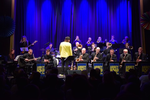 Big Band Summit 2026 - Abbey Road Big Band & Bamberger Keep Swinging Big Band - Ansbach - 15.05.2026 20:00