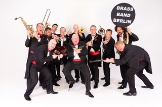 Neujahrskonzert - Thomas Hoffmann & seine BRASS BAND BERLIN