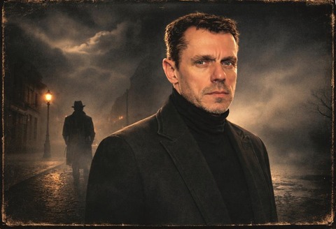 Krimi-Theaterabend mit Schauspieler Torsten Stoll - Waren - 24.04.2026 19:30