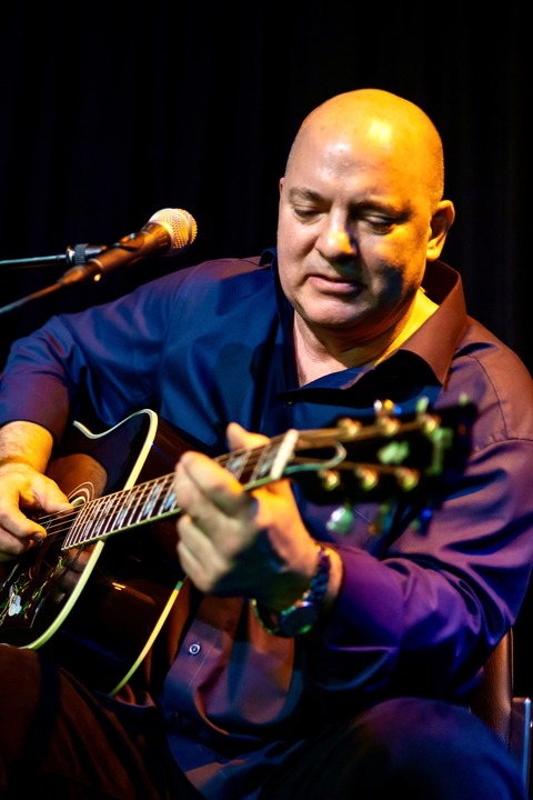 Marty Hall - The High Art of Minimalism - Honest, raw & direct - Pforzheim - 13.06.2026 20:00