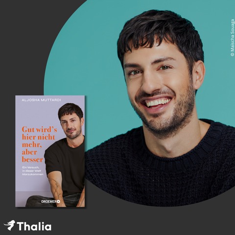 Aljosha Muttardi Live mit „Gut wird's hier nicht mehr, aber besser“! - Hamburg - 14.05.2026 20:15