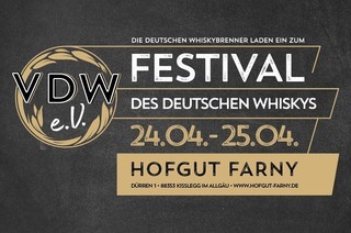 Festival des deutschen Whiskys - Deutsche Whiskymesse