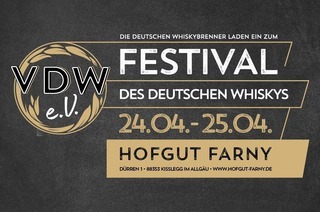 Festival des deutschen Whiskys - Deutsche Whiskymesse