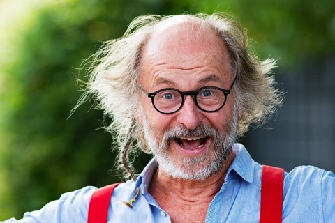 Krimilesung Klaus-Peter Wolf - Ostfrieslandkrimis - Borkum - 29.07.2026 19:30