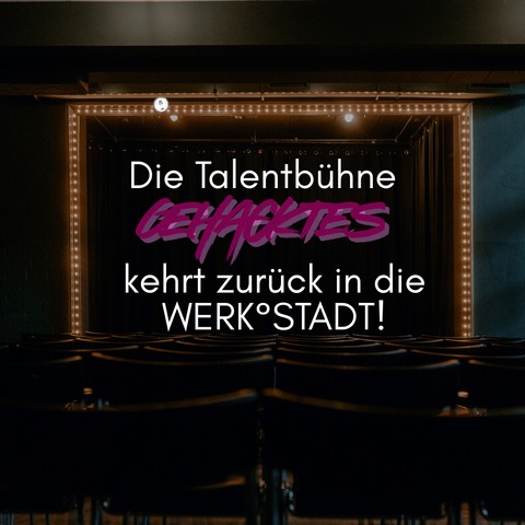 Gehacktes - Witten - 21.03.2026 20:00