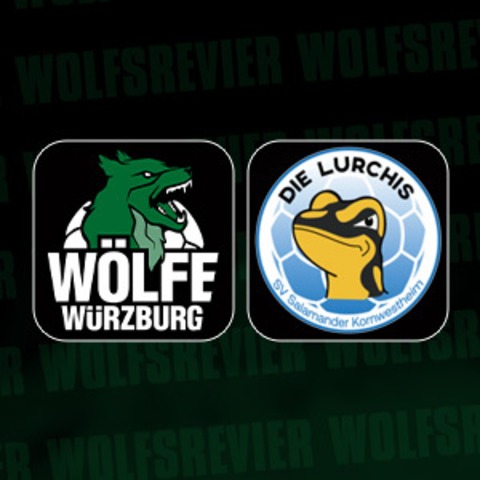 W�lfe W�rzburg vs. SV Salamander Kornwestheim - W�rzburg - 12.04.2026 17:00