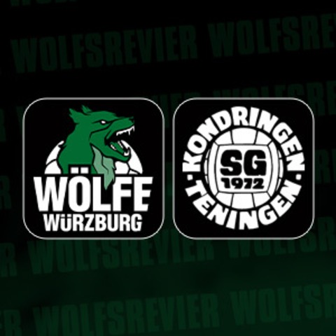 W�lfe W�rzburg vs. SG K�ndringen-Teningen - W�rzburg - 06.04.2026 17:00