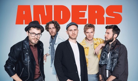 Abendkonzert - A Cappella Band „ANDERS“ - Veranstalter: Mehr-Generationen-Chor - Oelde - 27.06.2026 19:00