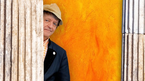 ERWIN PELZIG - „Wer wir werden“ - T�bingen - 28.01.2027 20:00