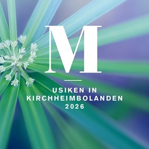 Musiken in Kirchheimbolanden 2026 - Jonas Stark - Kirchheimbolanden - 19.04.2026 18:00