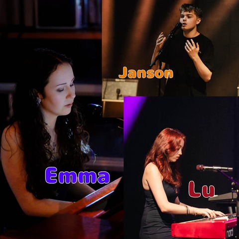 BEAT goes St�bchen - Emma, Lu & Janson - Kassel - 23.09.2026 20:00
