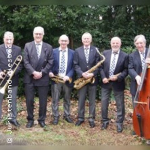 Juristenband Wiesbaden - Dixieland und Swing - Bad Schwalbach - 09.05.2026 18:30