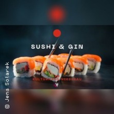Sushi & Gin - NIEDERAU - 28.11.2026 18:30