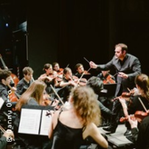 Moritzburg Festival Orchester on Tour - Alles im Fluss | Orchesterkonzert - Bad Elster - 21.08.2026 19:30