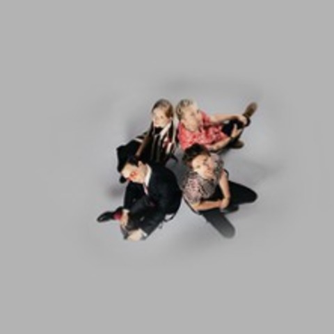 The Great Leslie - FRANKFURT - 05.04.2026 19:00