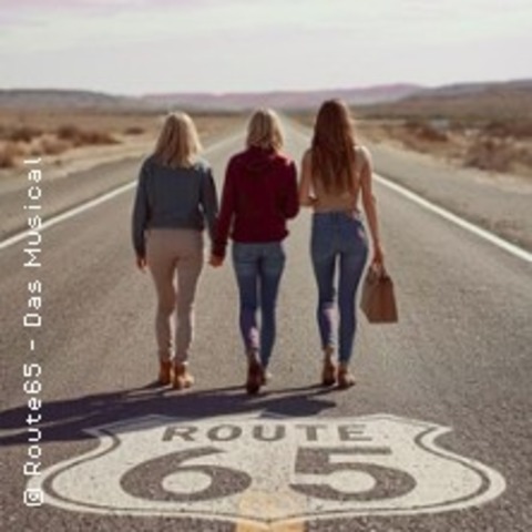 Route65 - Das Musical - BEELITZ-HEILST�TTEN - 17.07.2026 20:00