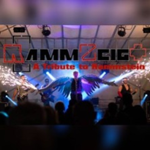 Rammzeigt - das Rammstein Tribute - KAISERSLAUTERN - 13.02.2027 20:30