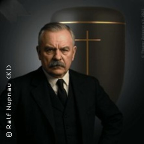 Kalter wei�er Mann - MALENTE - 25.04.2026 19:30