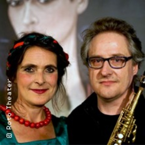 Frida Kahlo mit Barbara Kleyboldt und Roger Hanschel - DORTMUND - 26.04.2026 18:00