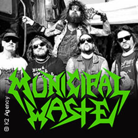 Municipal Waste - BERLIN - 02.08.2026 20:00