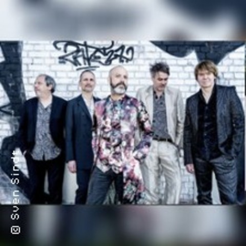 Jan Plewka singt Rio Reiser - Lass uns ein Wunder sein - BERLIN - 16.04.2027 20:00