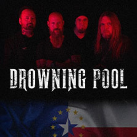 Drowning Pool - WIEN - 23.06.2026 20:00