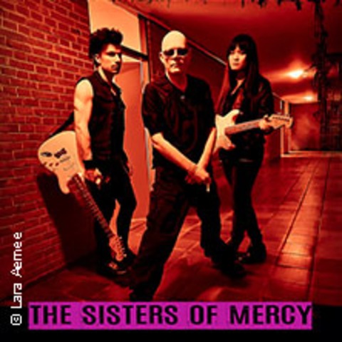 The Sisters of Mercy - WIEN - 27.10.2026 20:00