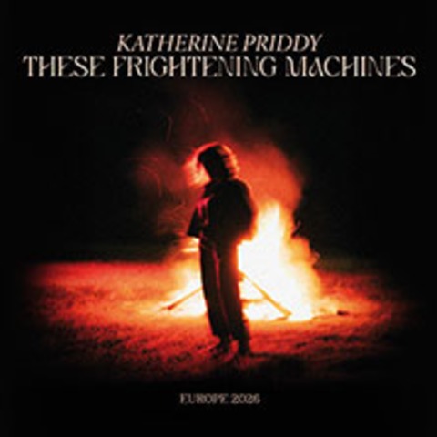 Katherine Priddy - Stuttgart - 12.10.2026 20:00