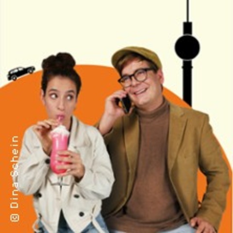 Der erste letzte Tag - Theatertag - SCHWEDT/ODER - 16.04.2026 19:30