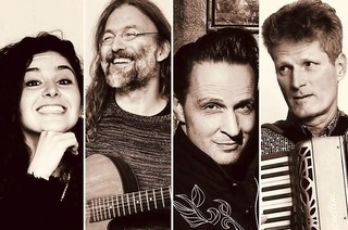 Der Lahrer Kulturkreis pr�sentiert Coco Di�ze im Stiftsschaffneikeller