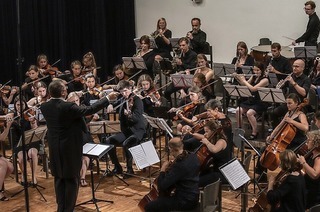 Das Freiburger Sinfonische Studentenorchester veranstaltet sein Winterabschlusskonzert im B�rgerhaus Z�hringen