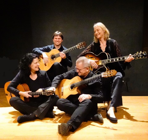 Havell�ndische Abendmusiken - Vier Gitarren, ein Ensemble - P�wesin - 04.07.2026 19:00