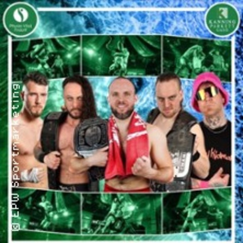 EPW | European Professional Wrestling - �berseeBash - Bremen - 18.04.2026 19:00
